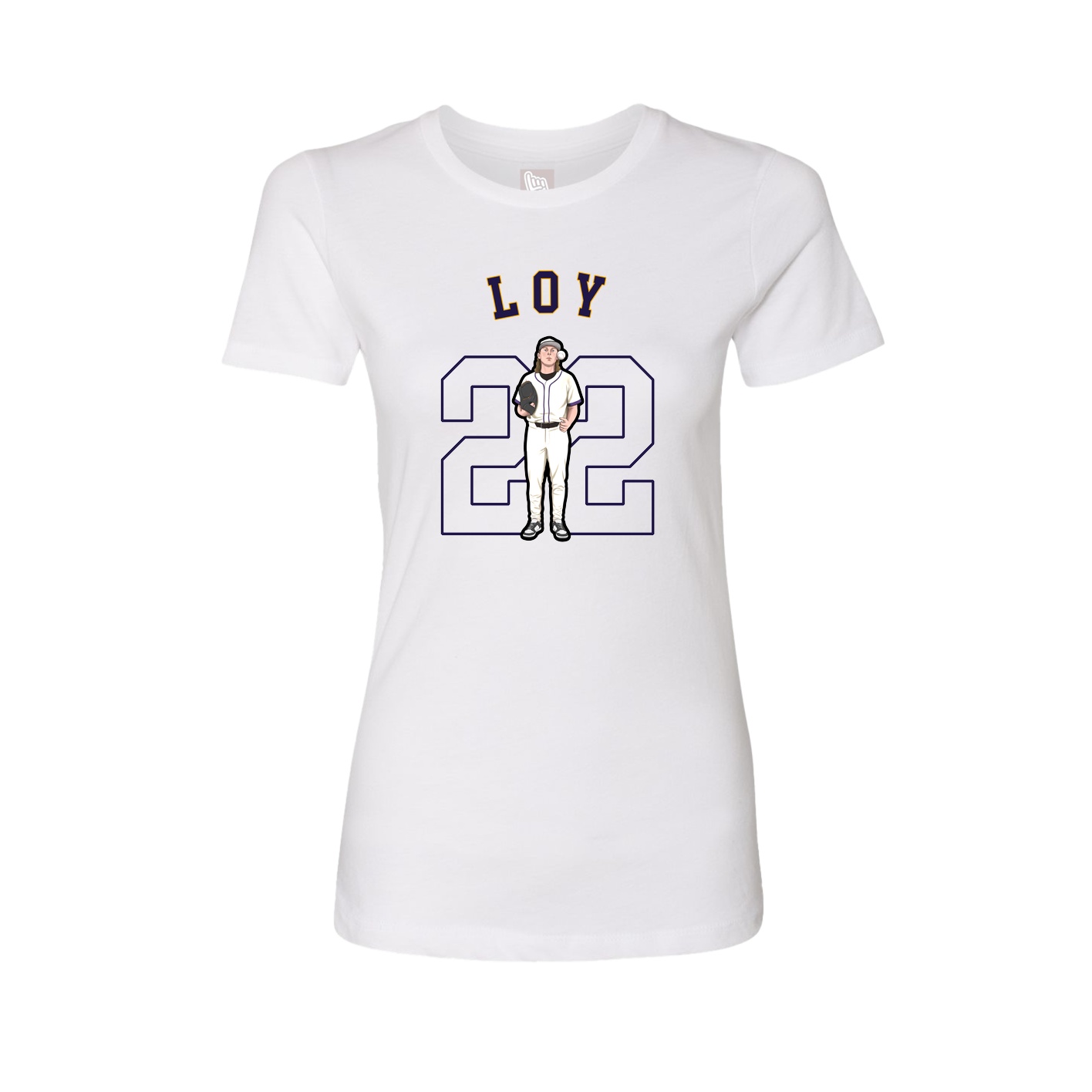 NIL Club Womens Tee