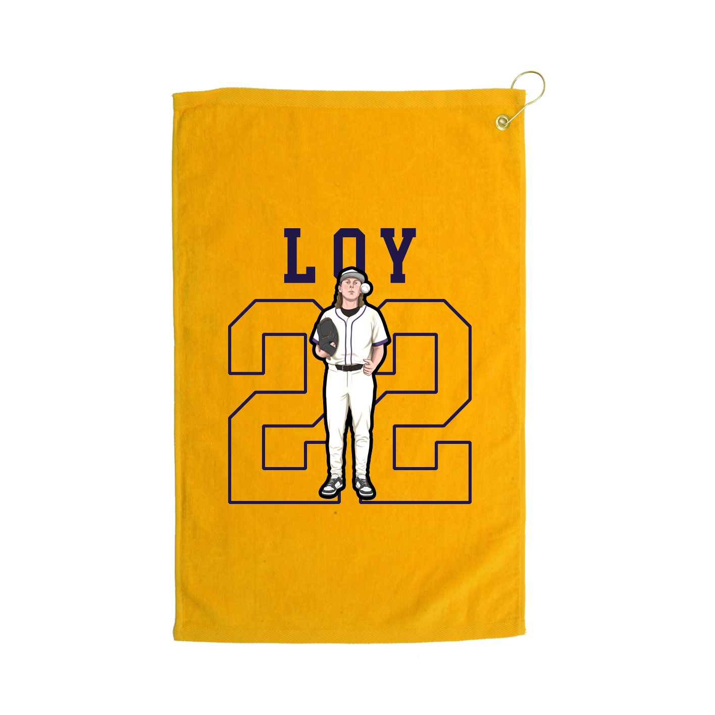 Golf Towel