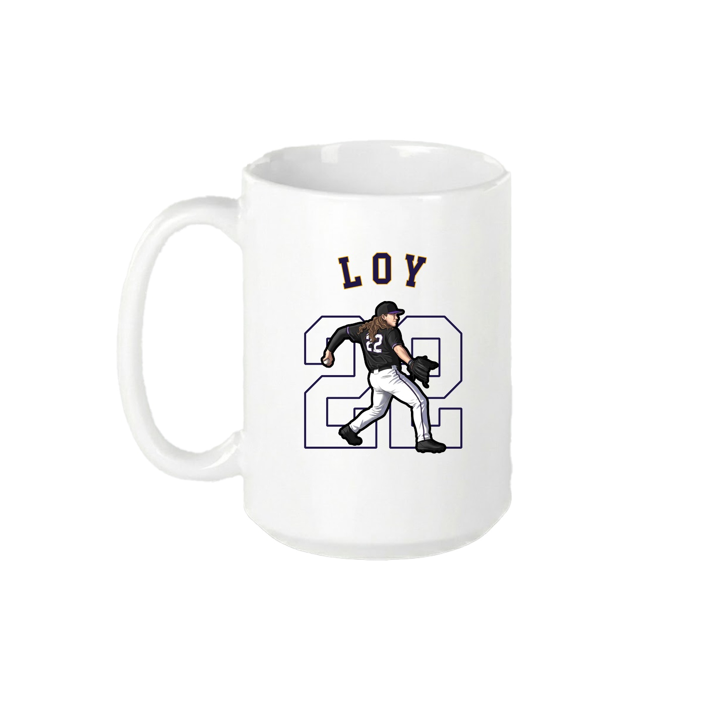 15oz Coffee Mug