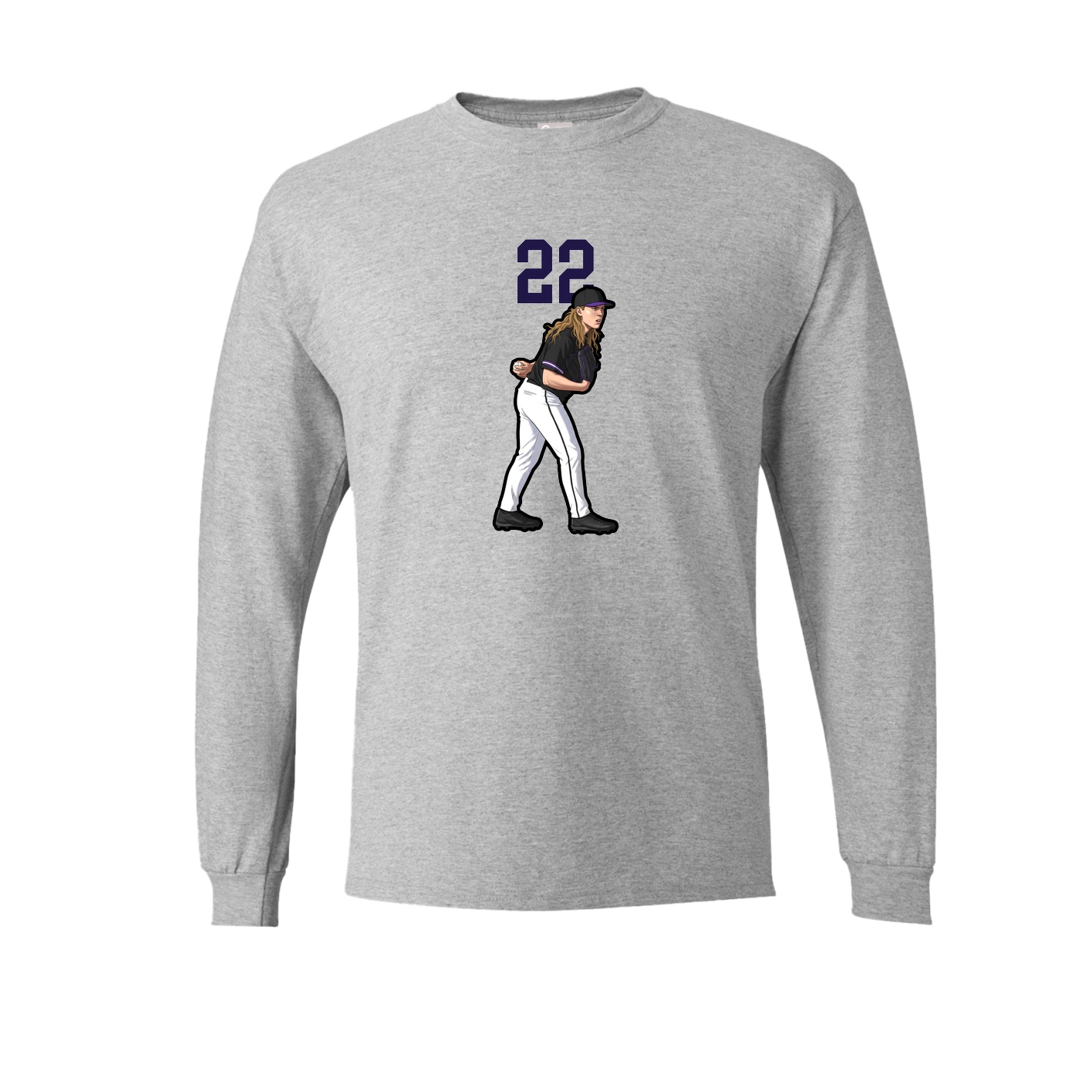 Long Sleeve Tee