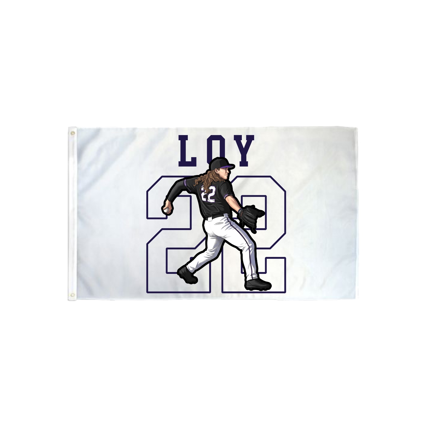 3x5 Flag