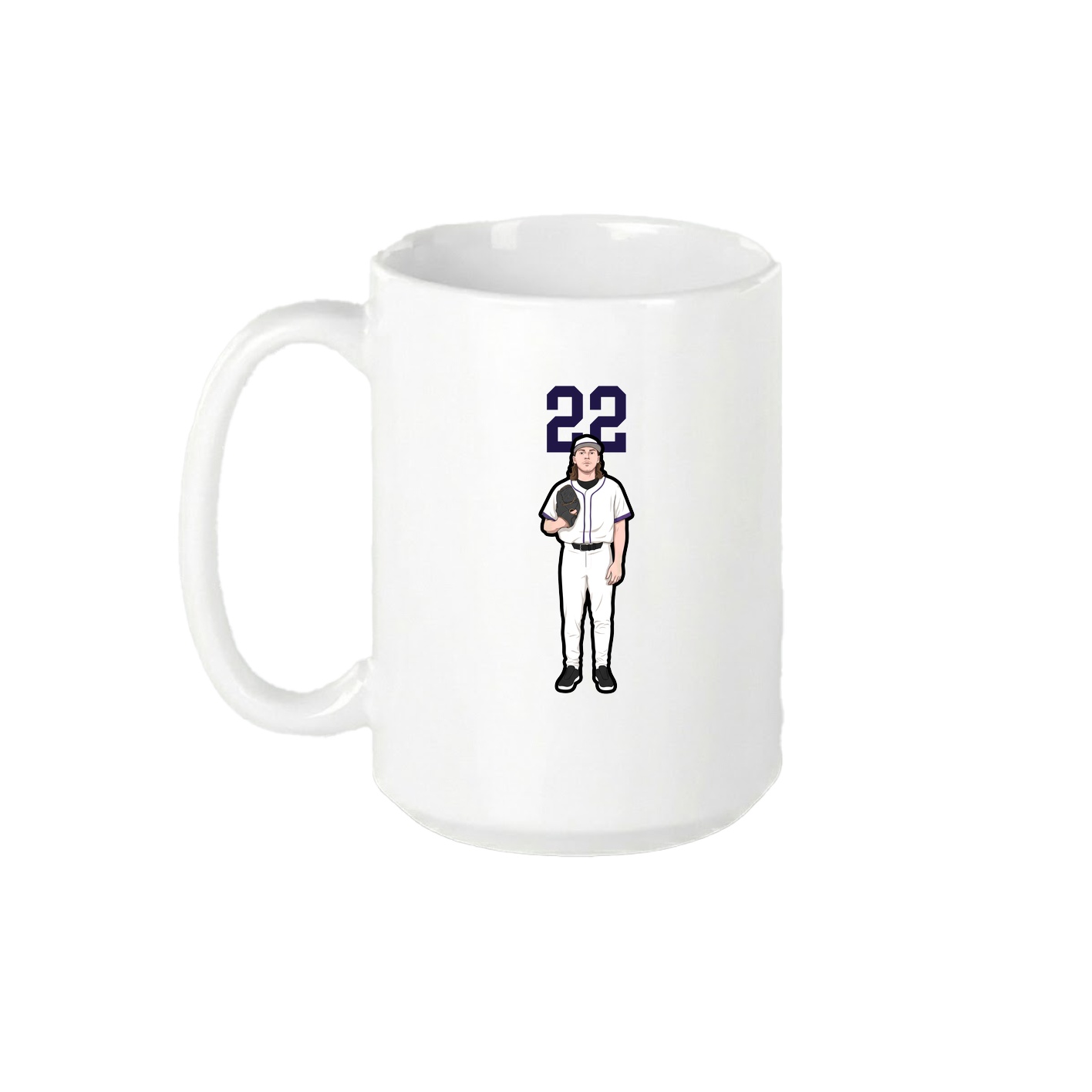 15oz Coffee Mug