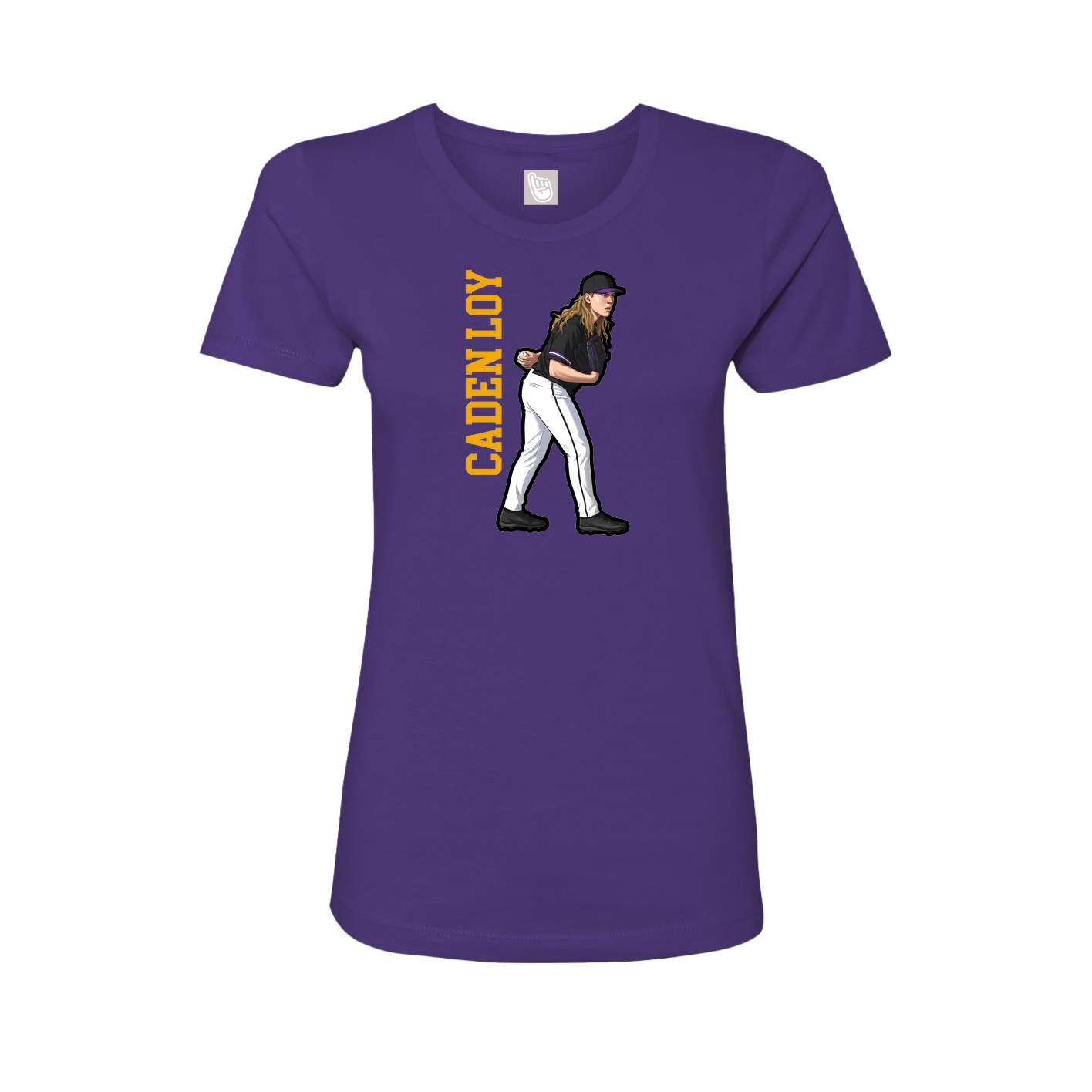 NIL Club Womens Tee