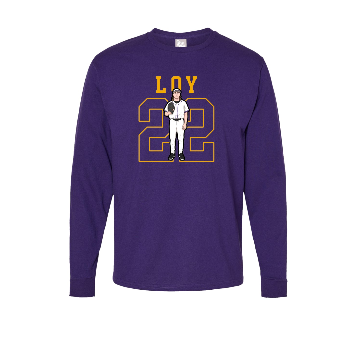 Long Sleeve Tee