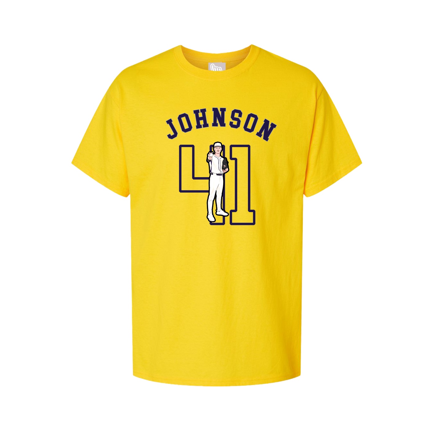 Tee — Shirsey Arch in Gold