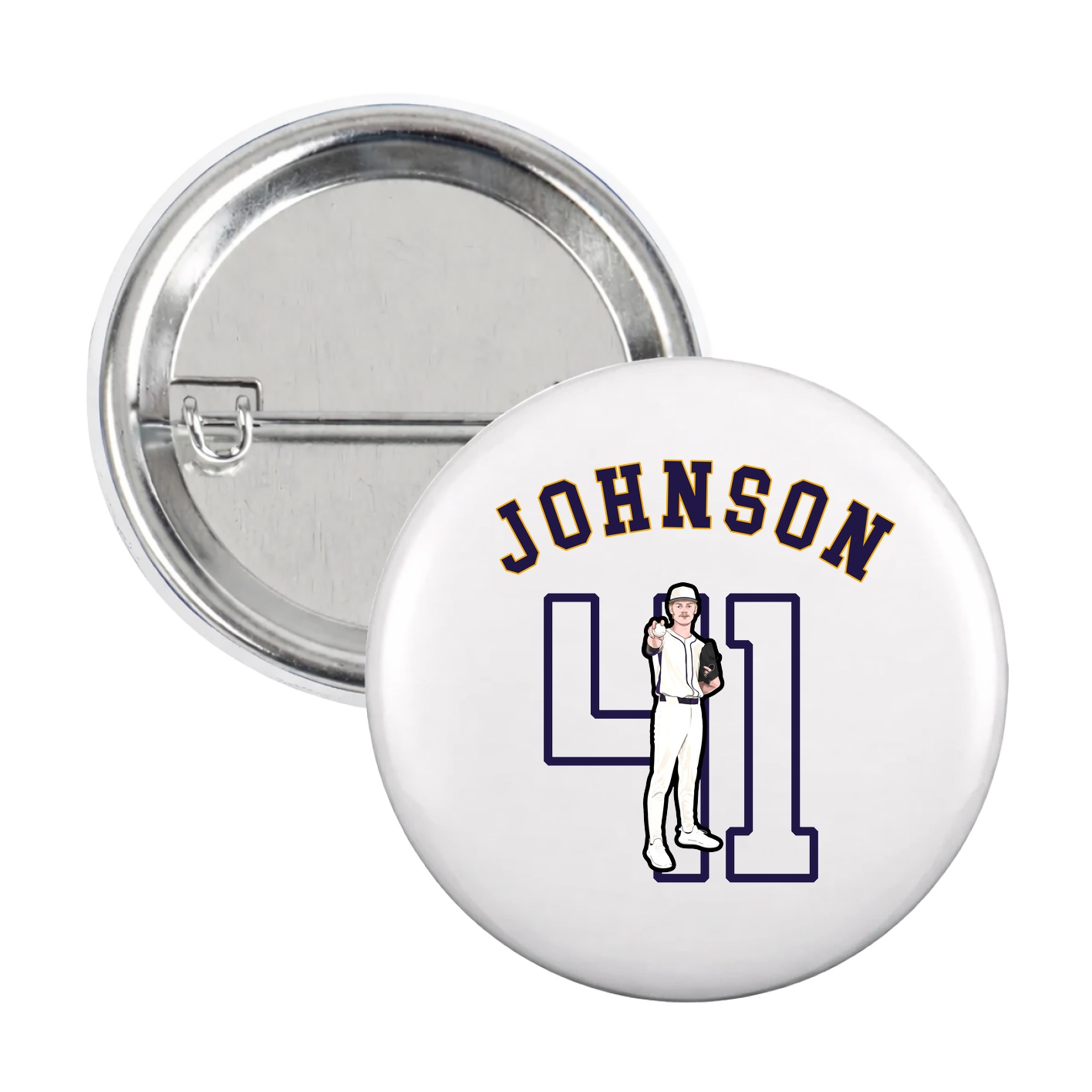 Game Day Button