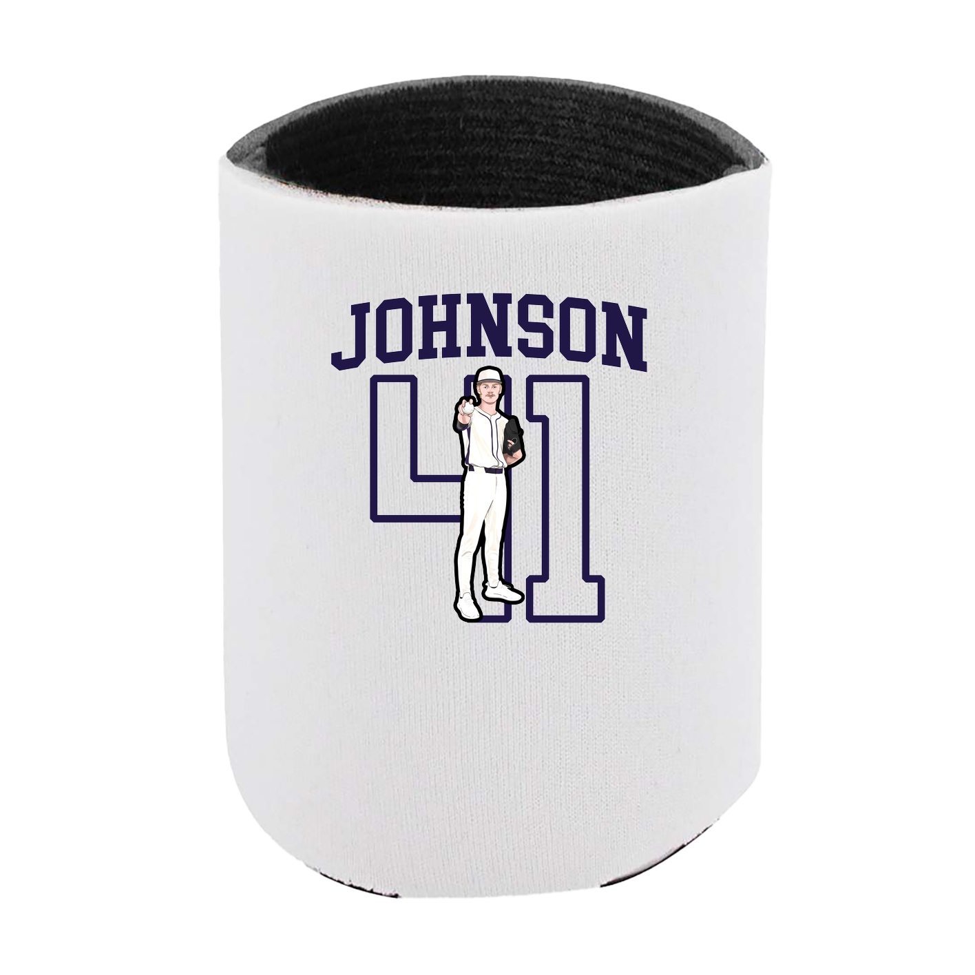 Can Holder — Shirsey in White