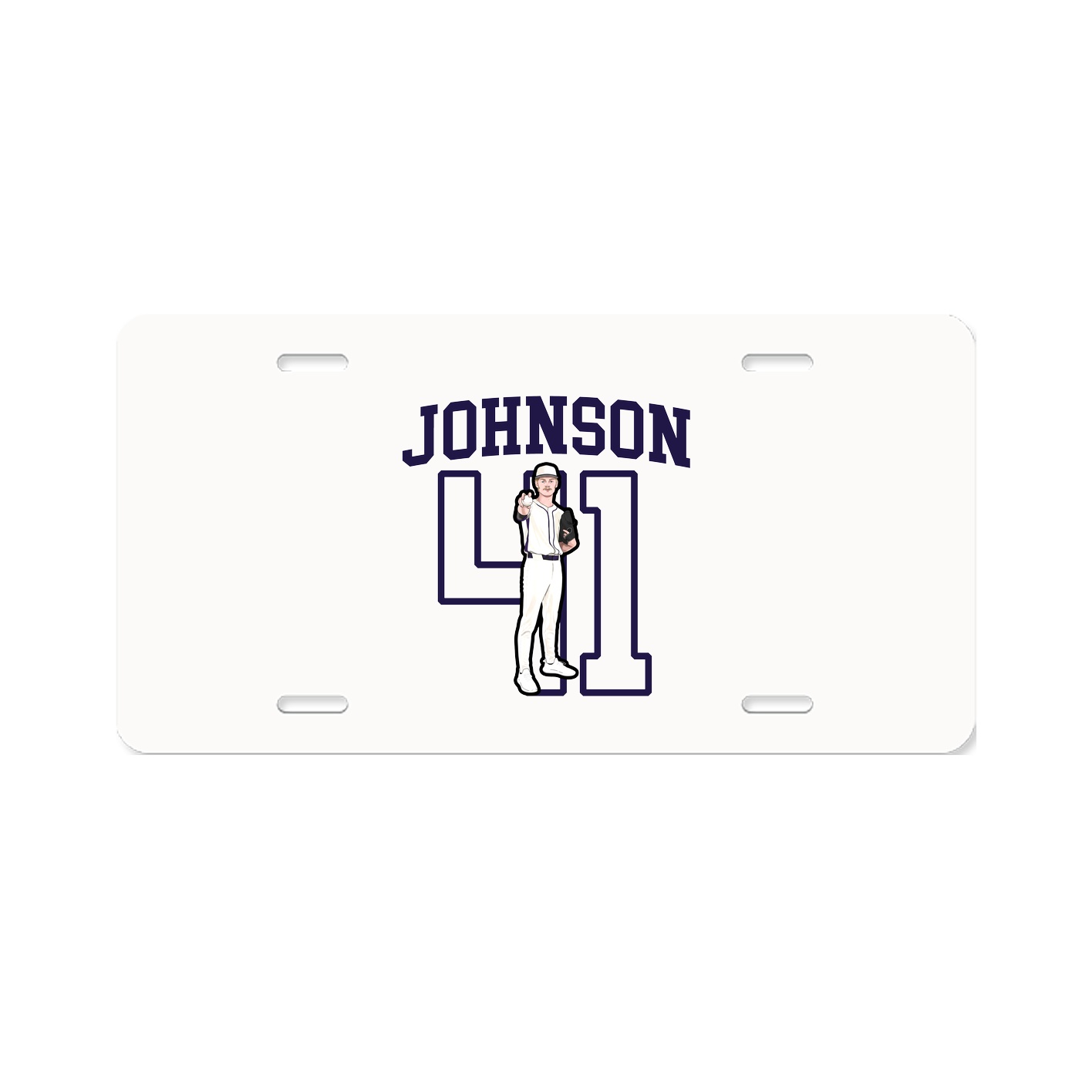 License Plate