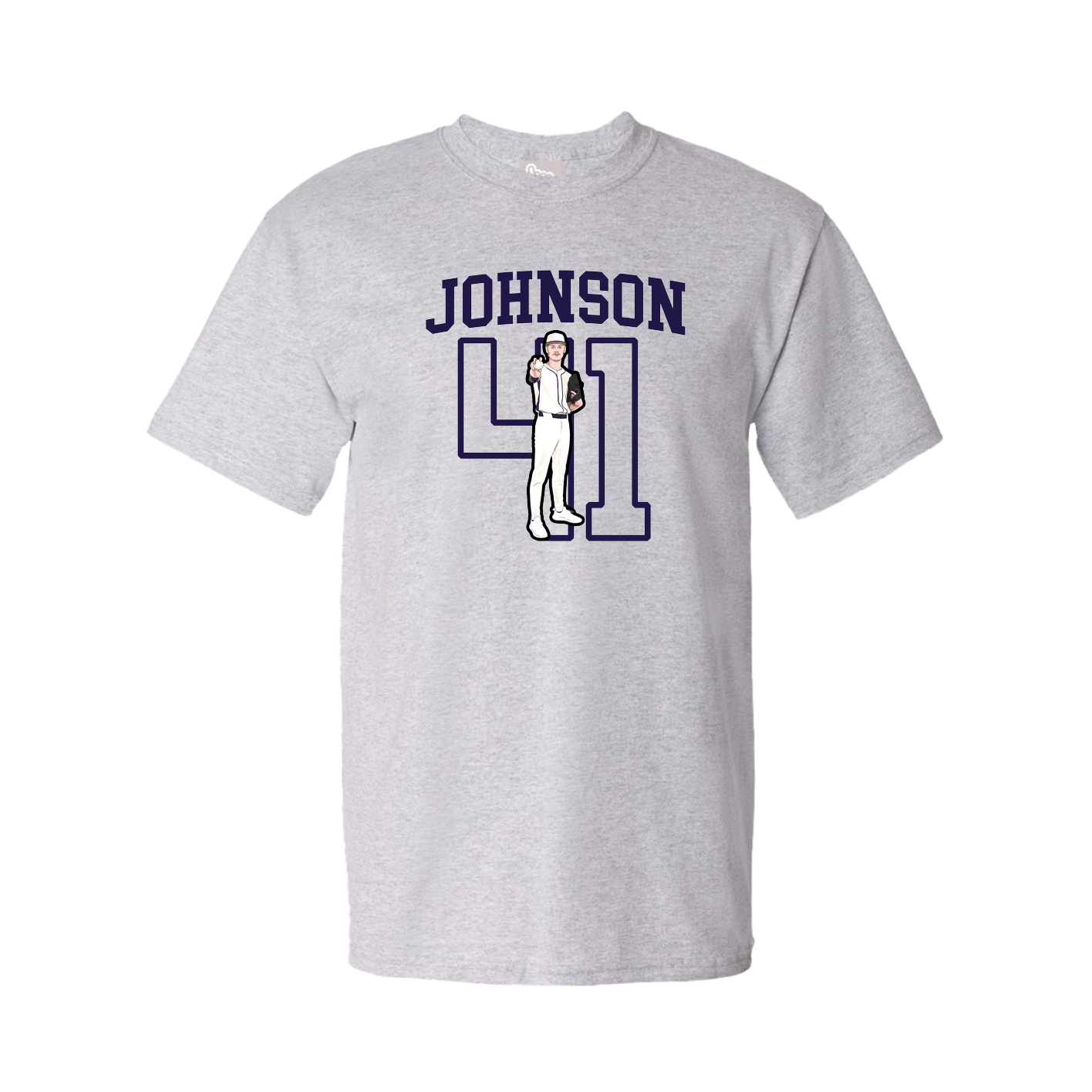 Tee — Shirsey in Grey