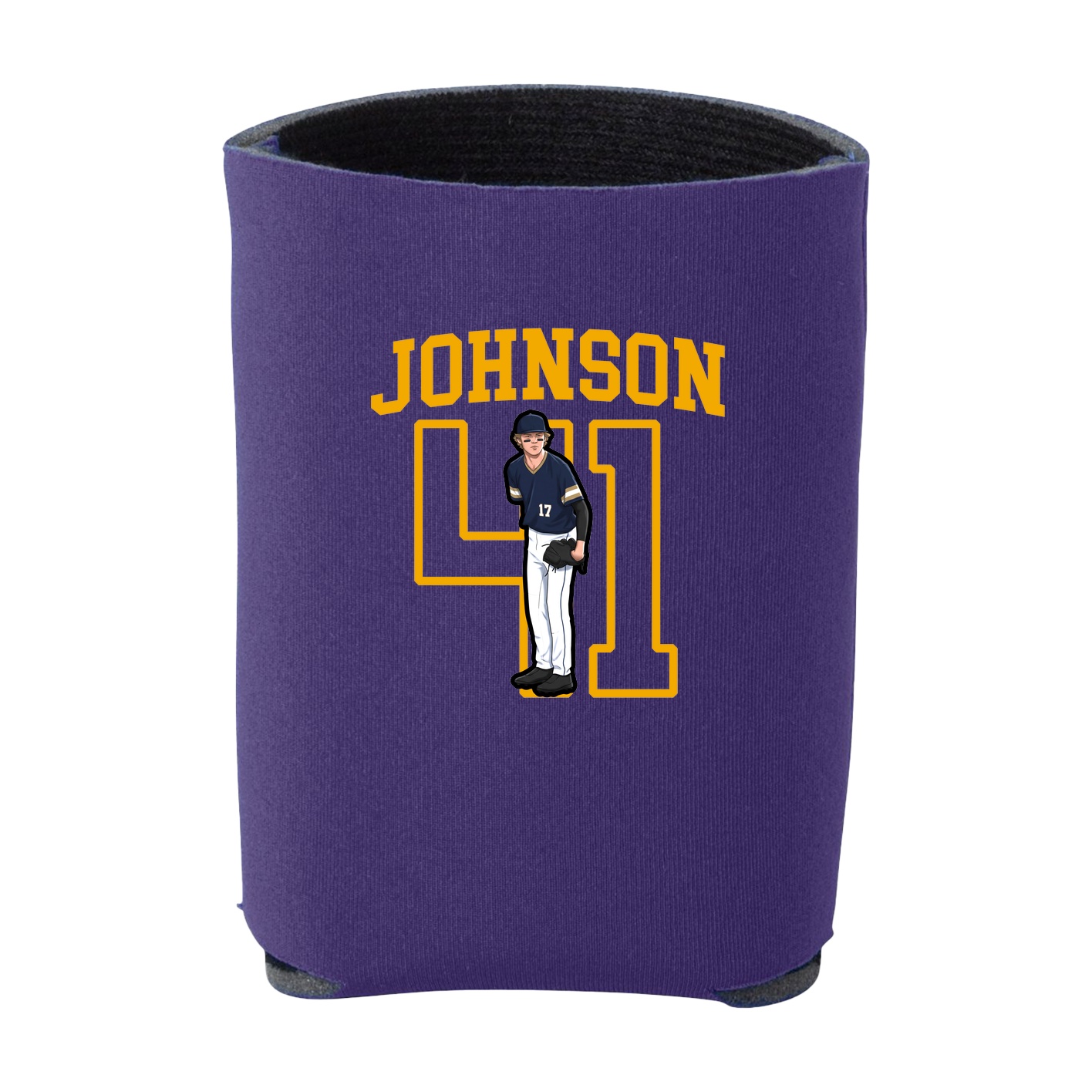 Can Holder — Shirsey in Purple