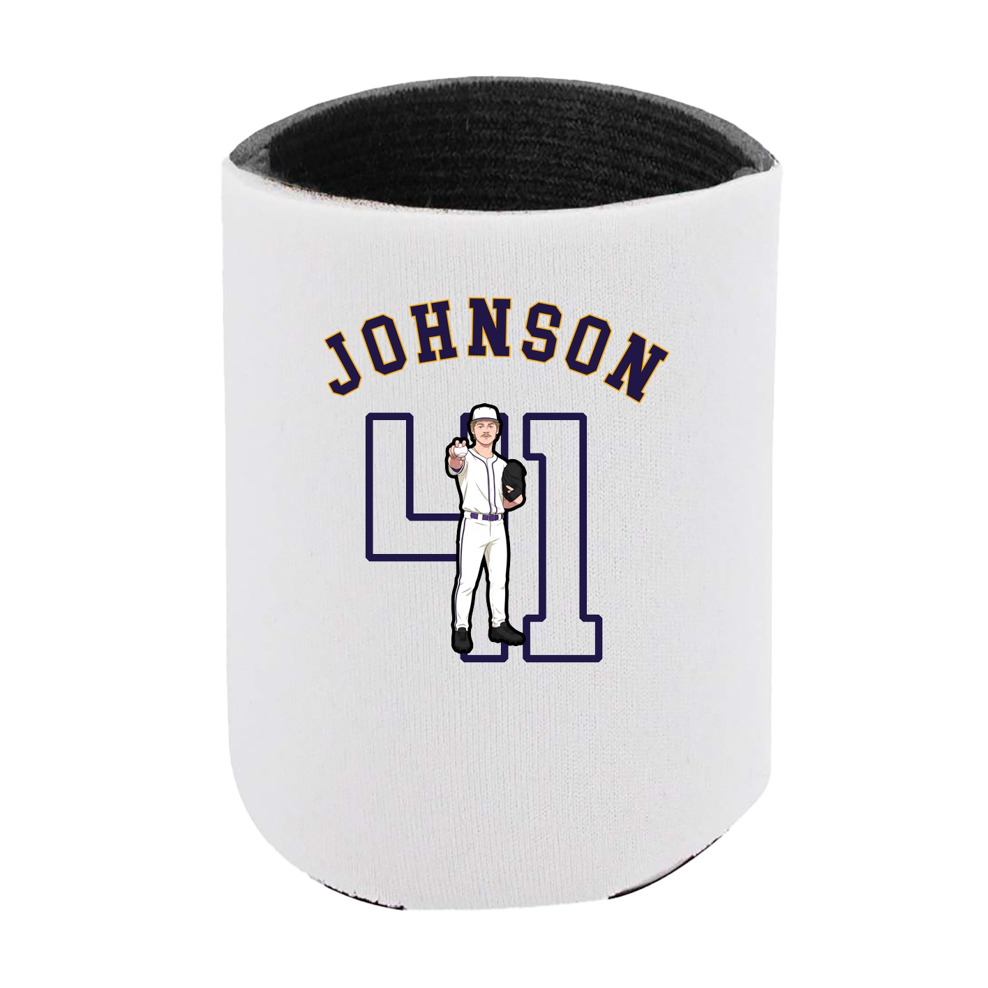 Can Holder — Shirsey Arch in White