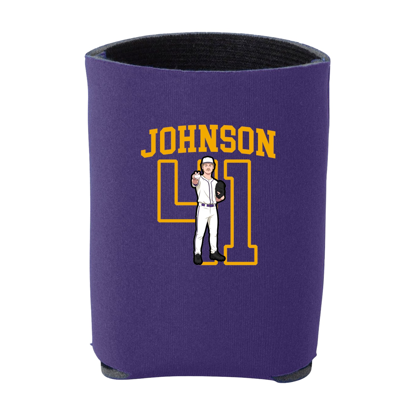 Can Holder — Shirsey in Purple