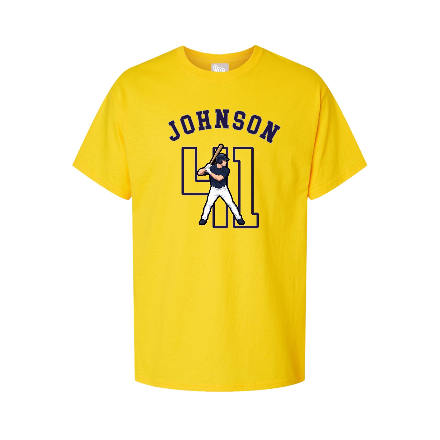 Tee — Shirsey Arch in Gold