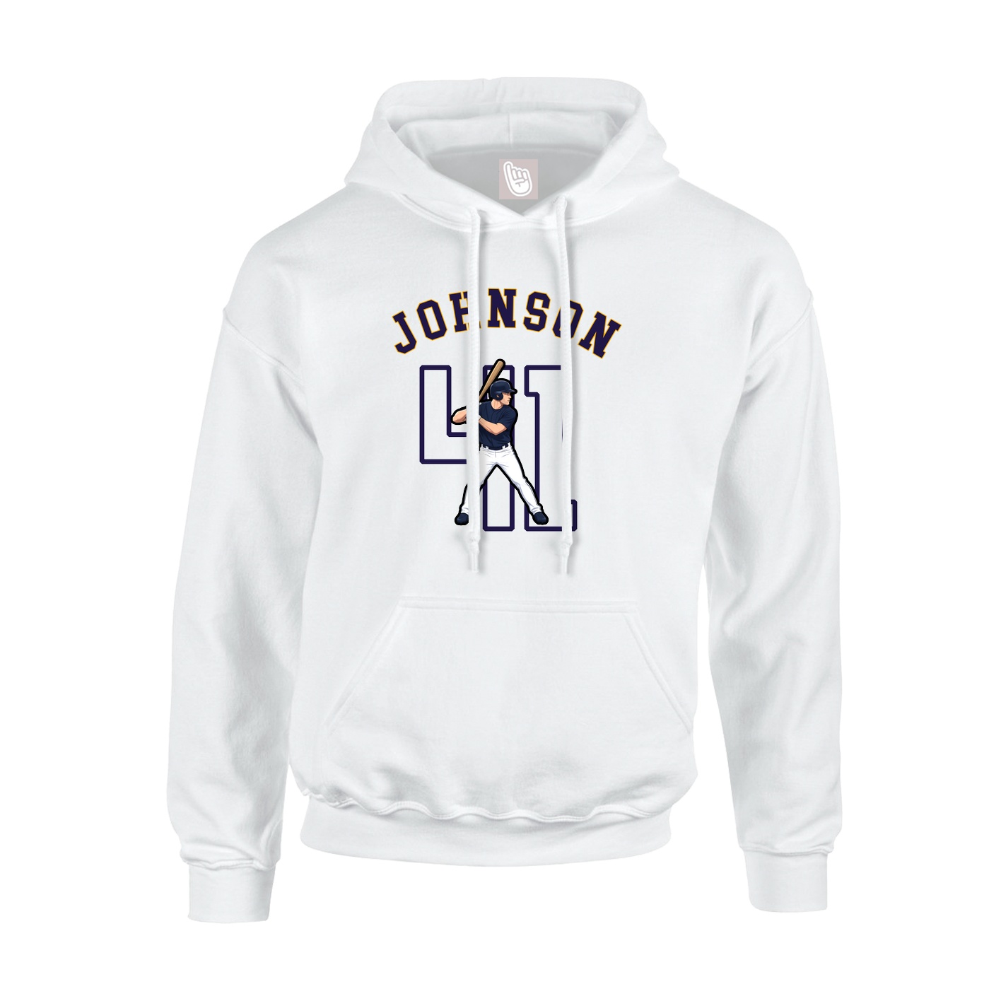 NIL Club Hoodie