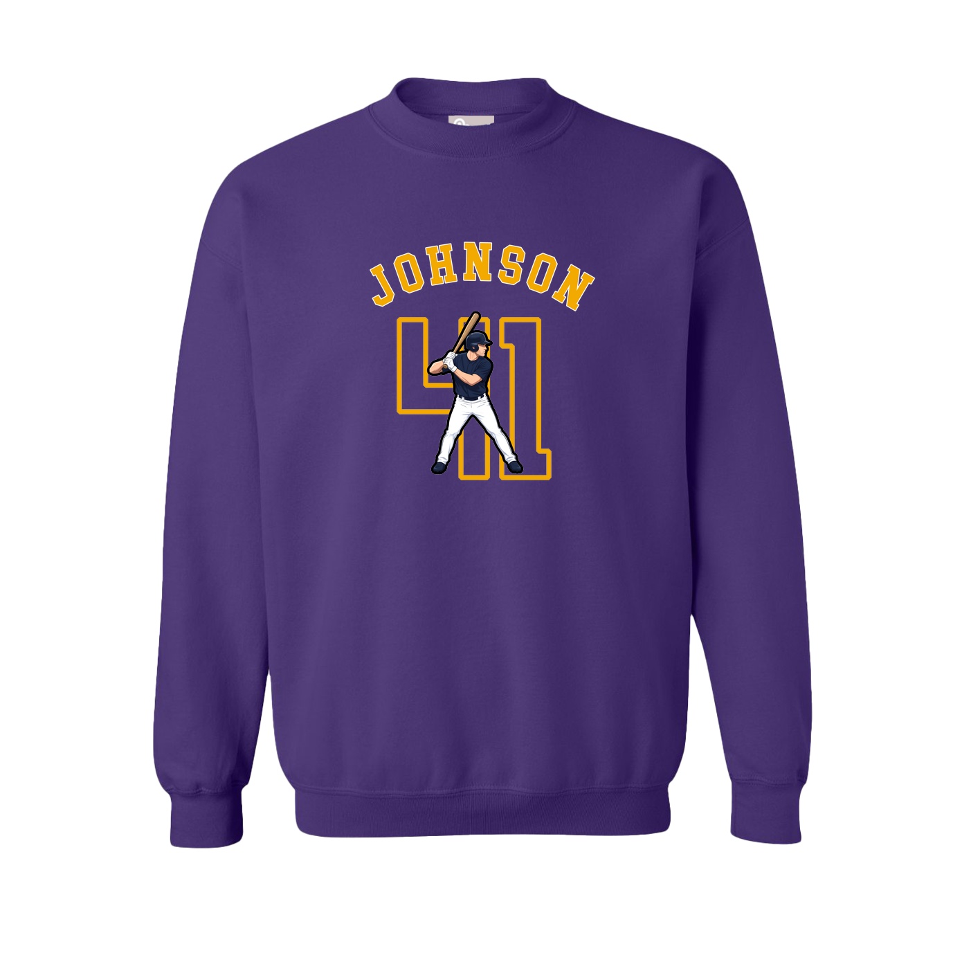 Fleece Crew