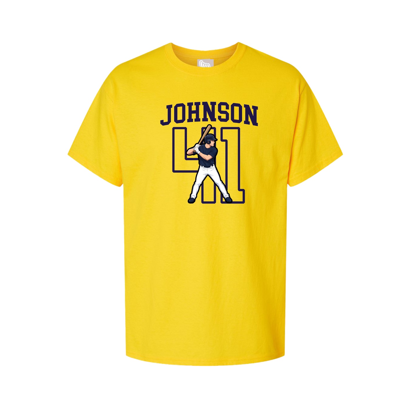 Tee — Shirsey in Gold