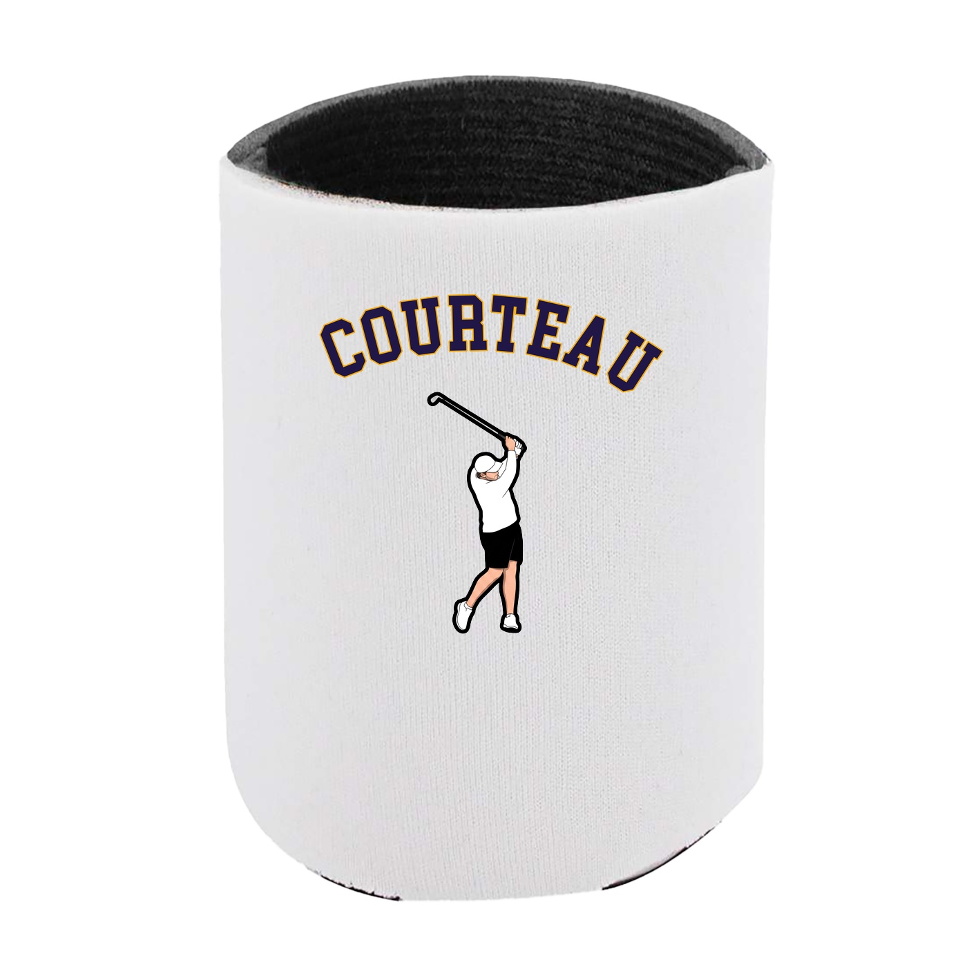 Can Holder — Shirsey Arch in White