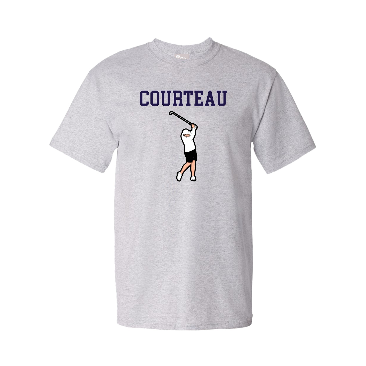 Youth Tee — Shirsey in Grey