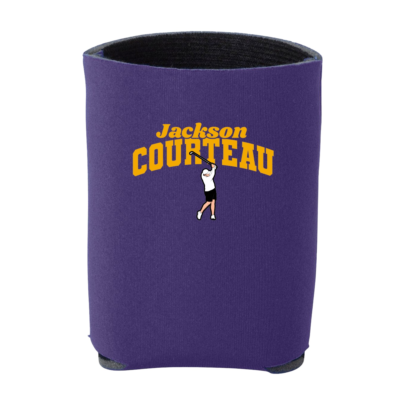 Can Holder — Signature Arch in Purple