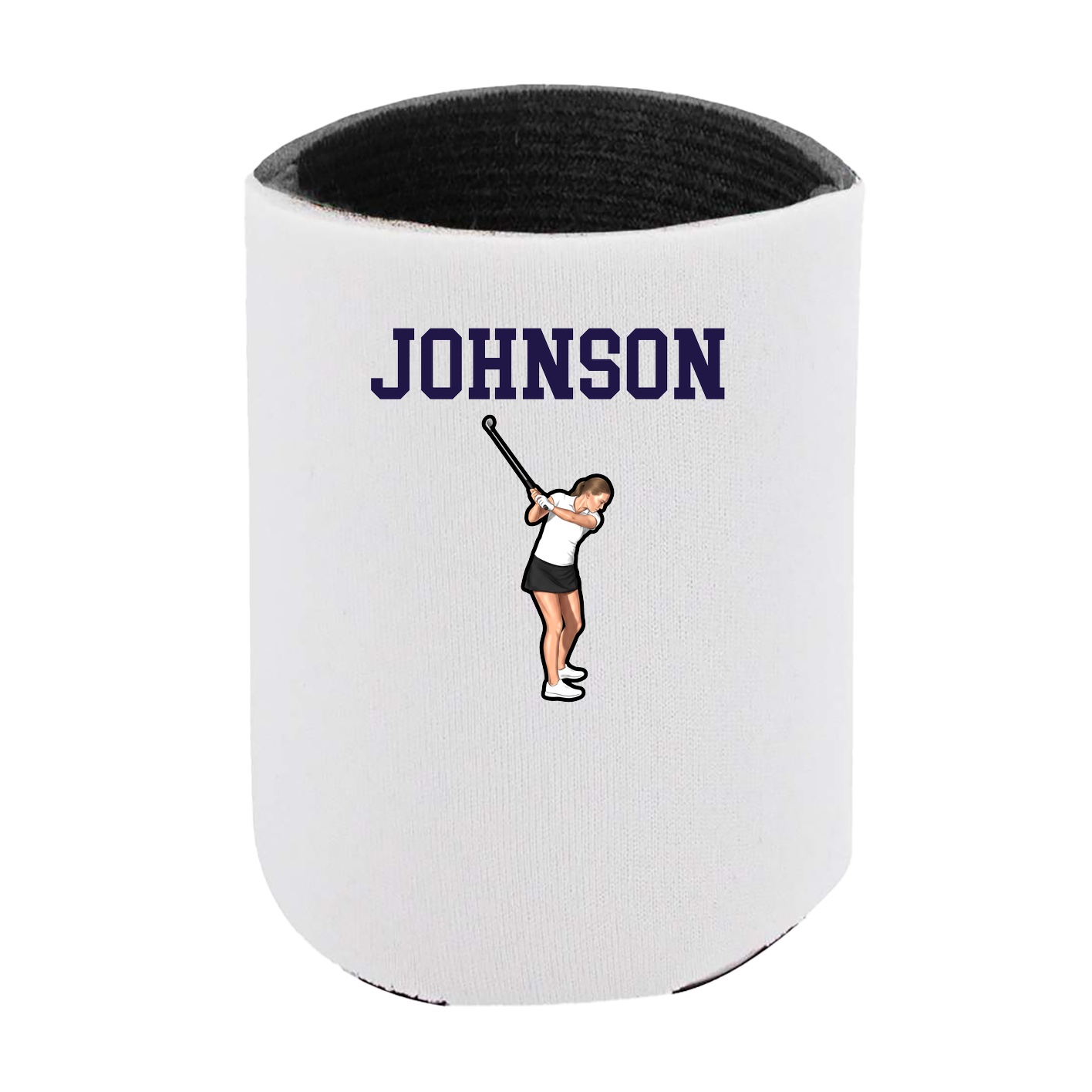 Can Holder — Shirsey in White