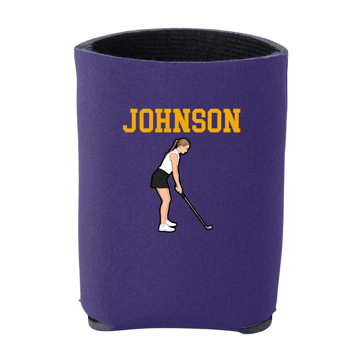 Can Holder — Shirsey in Purple