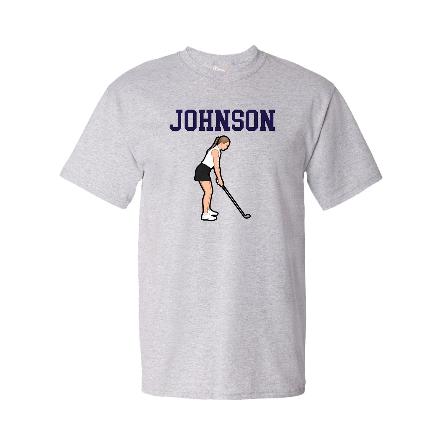 Youth Tee — Shirsey in Grey