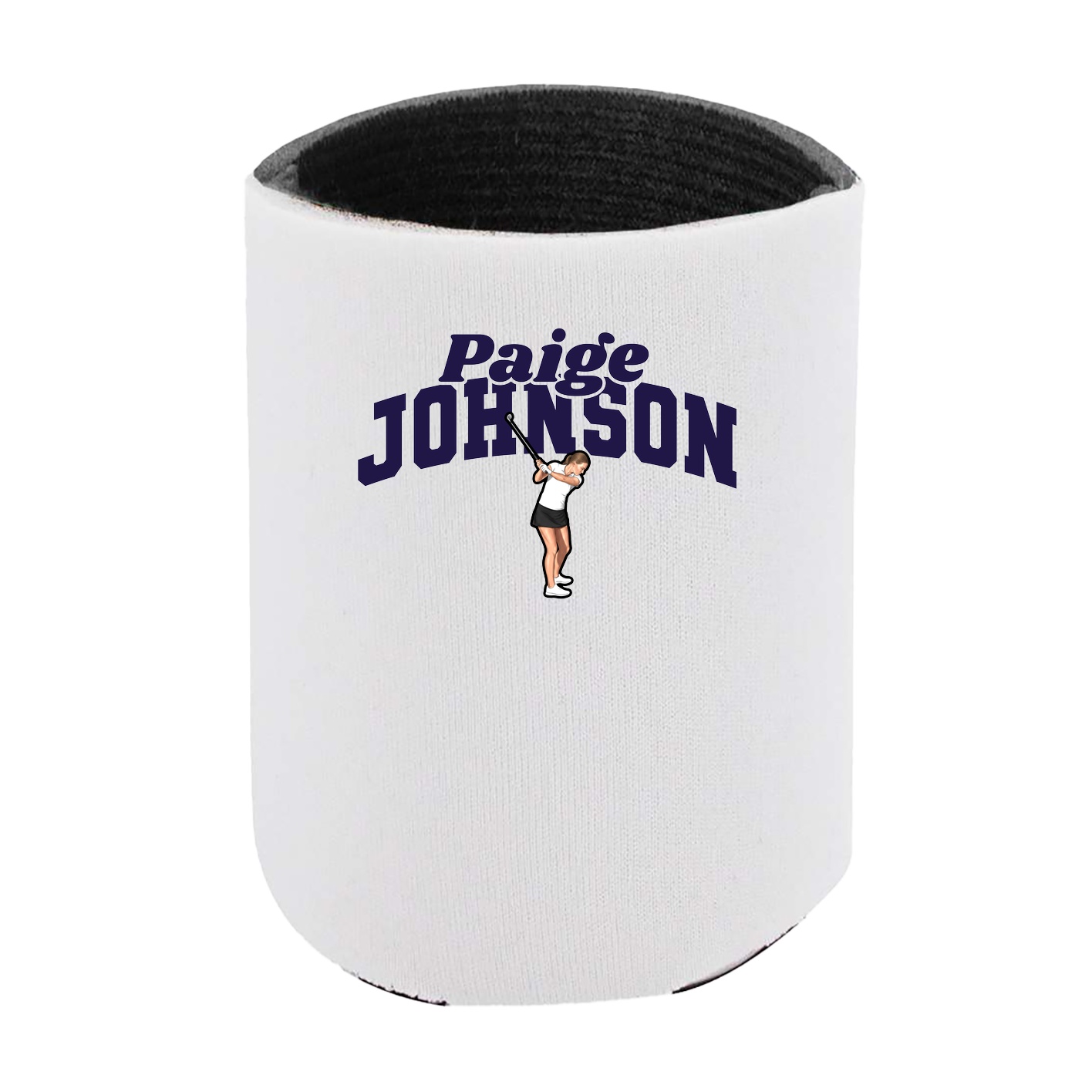 Can Holder — Signature Arch in White