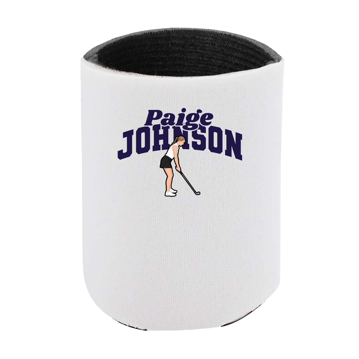 Can Holder — Signature Arch in White
