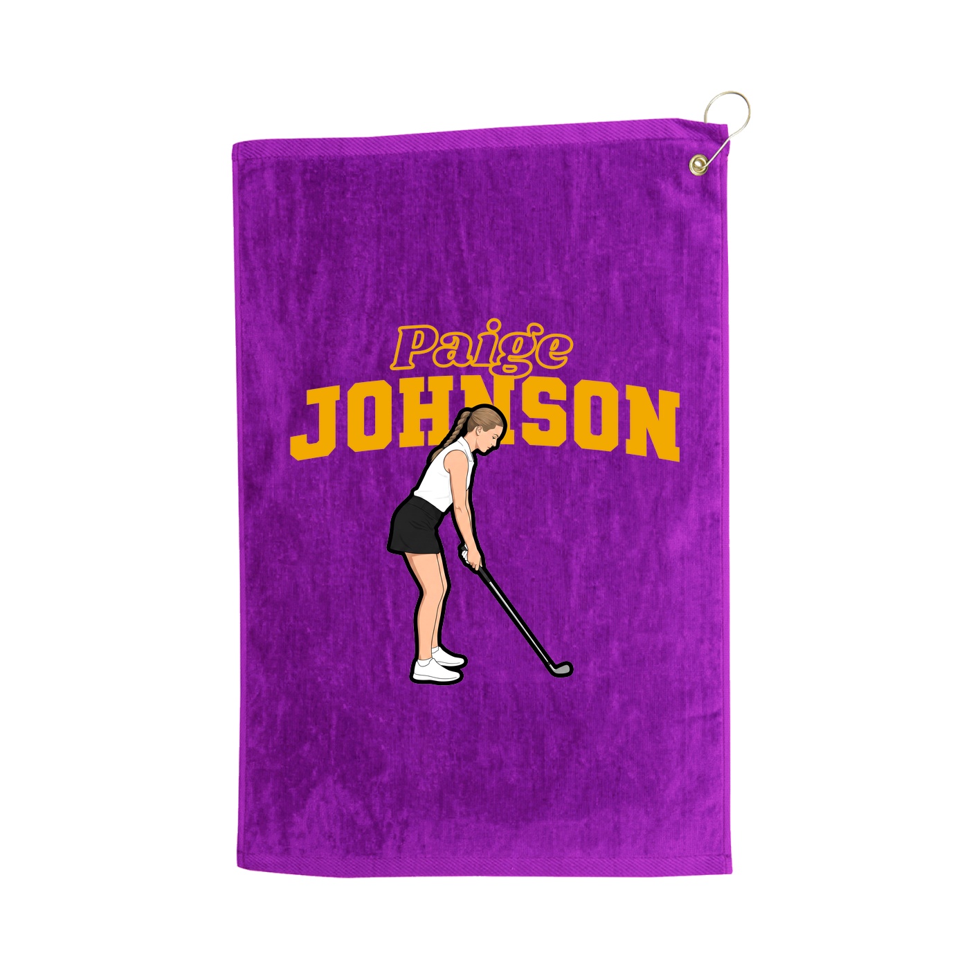 Golf Towel