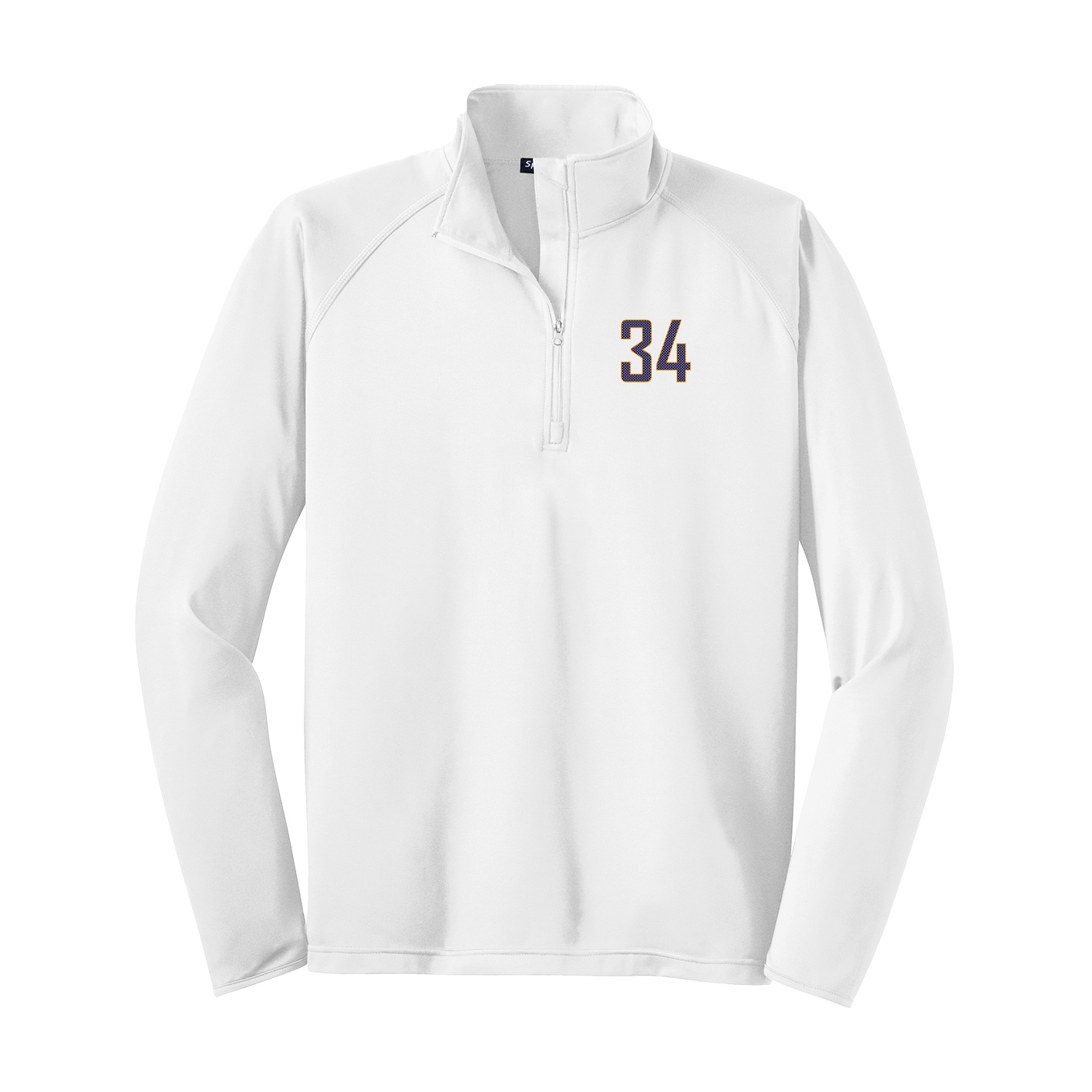 Q-Zip Pullover