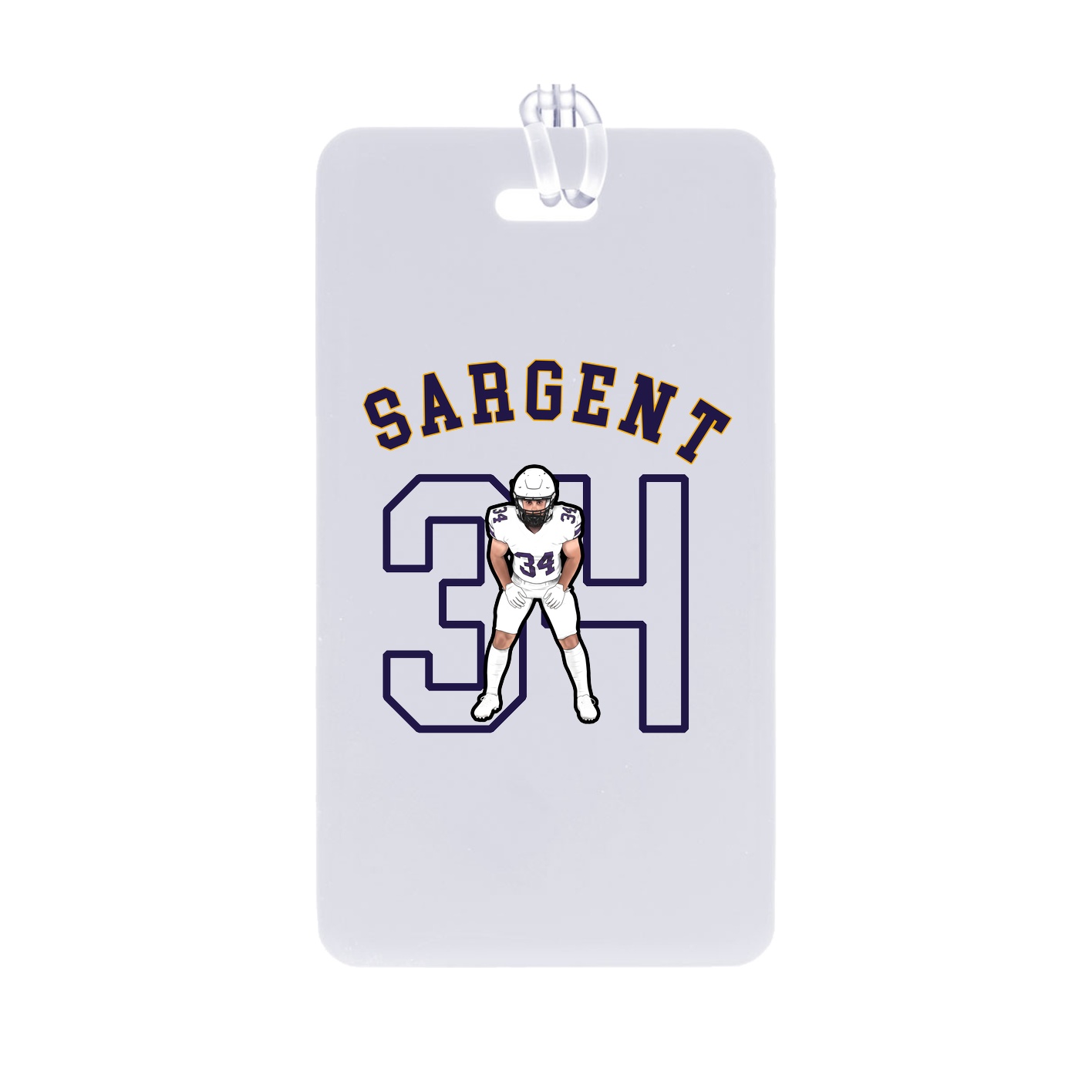 Bag Tag