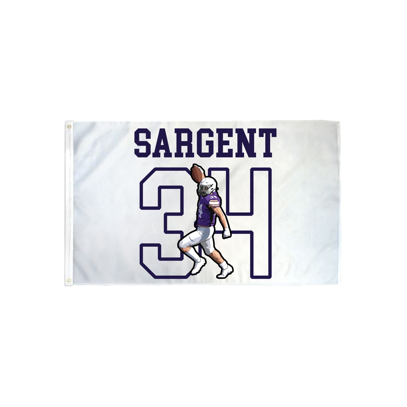 3x5 Flag — Shirsey in Classic