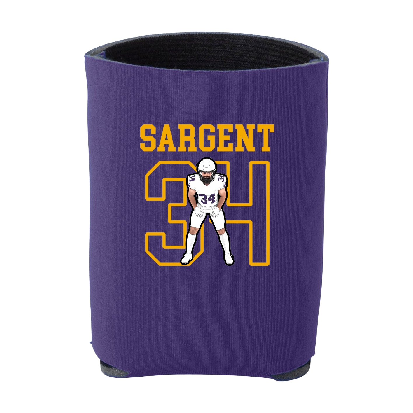 Can Holder — Shirsey in Purple