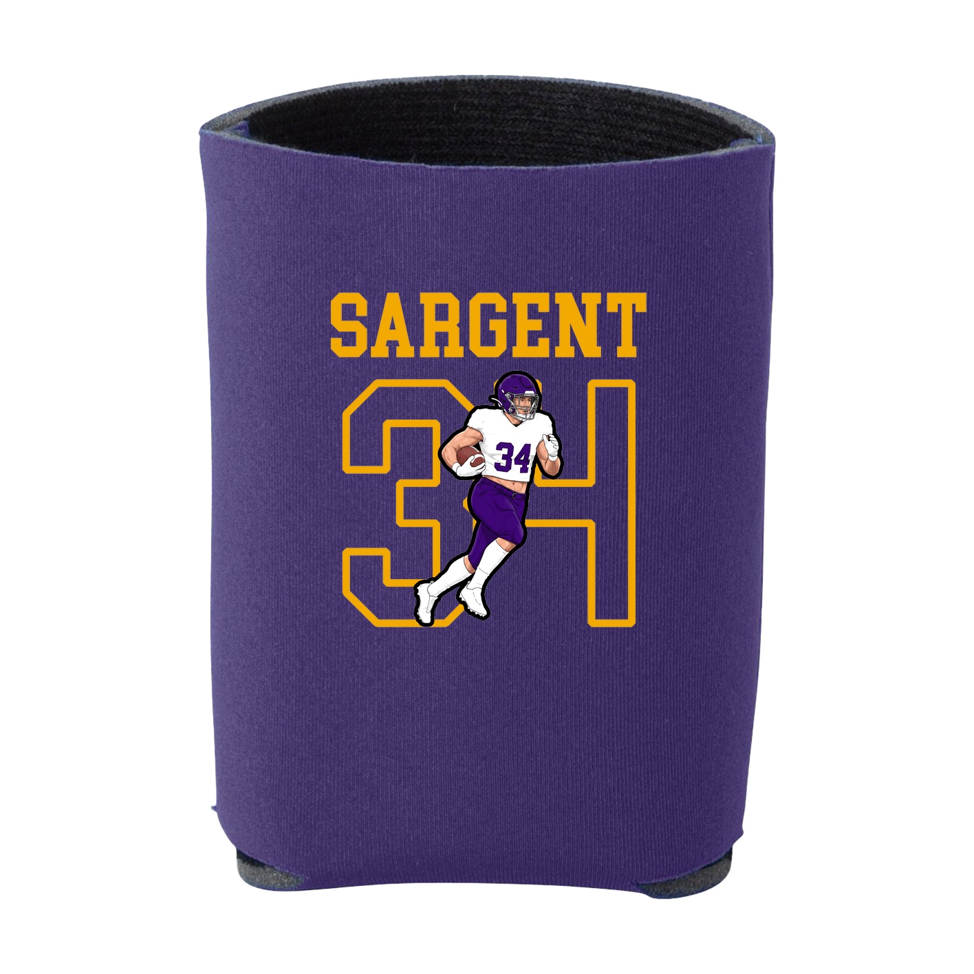 Can Holder — Shirsey in Purple