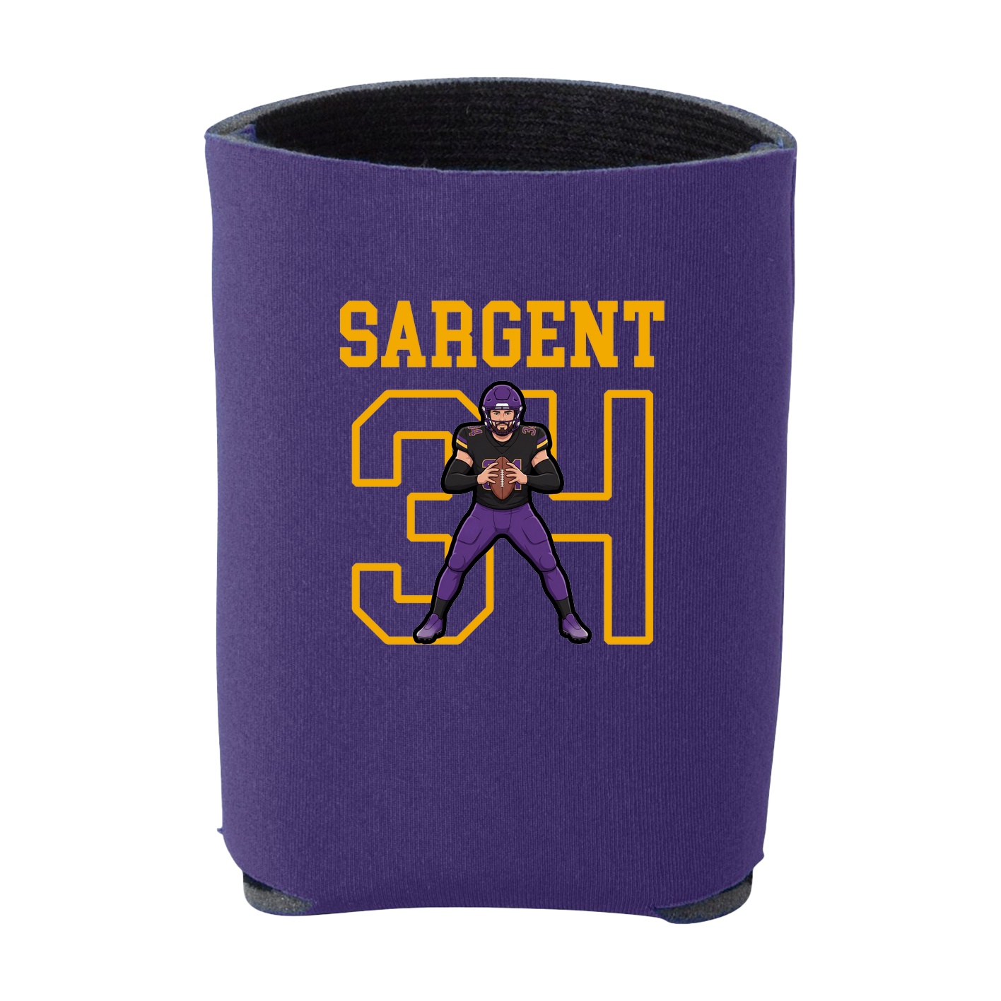 Can Holder — Shirsey in Purple