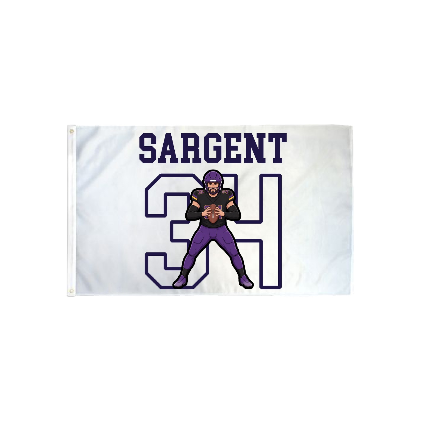 3x5 Flag — Shirsey in Classic
