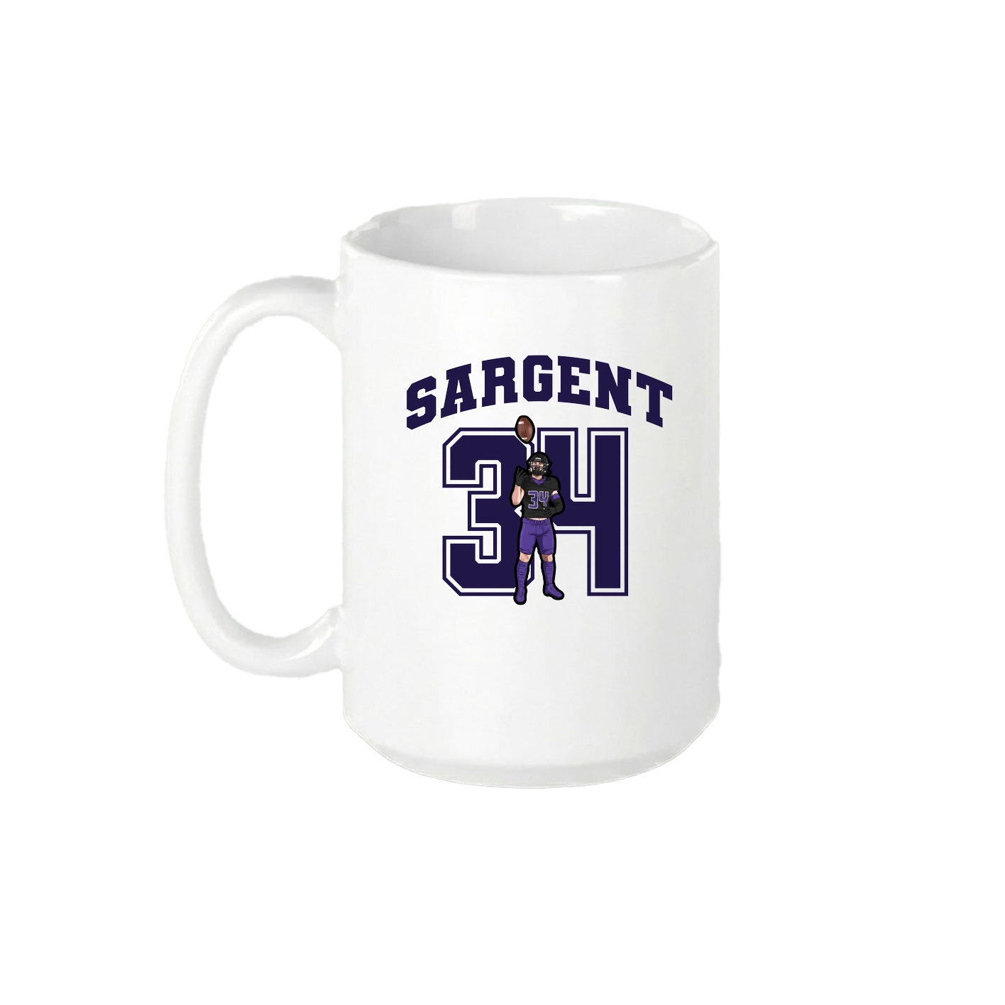 15oz Coffee Mug