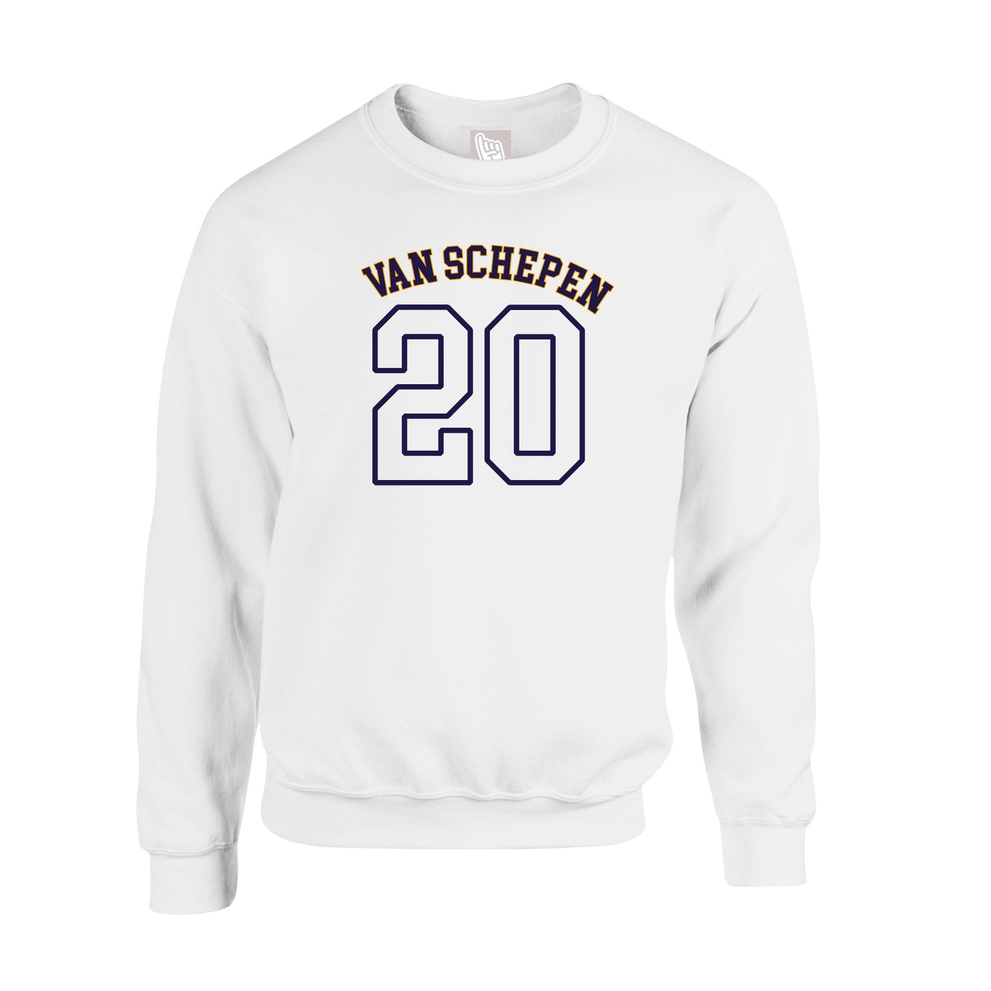 Fleece Crew