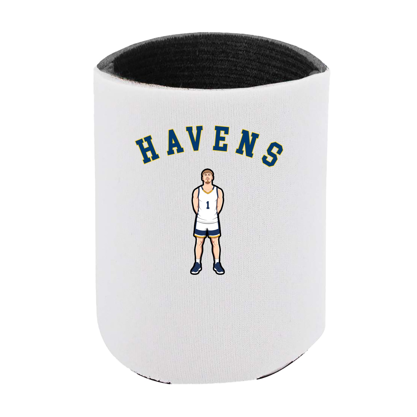 Can Holder — Shirsey Arch in White