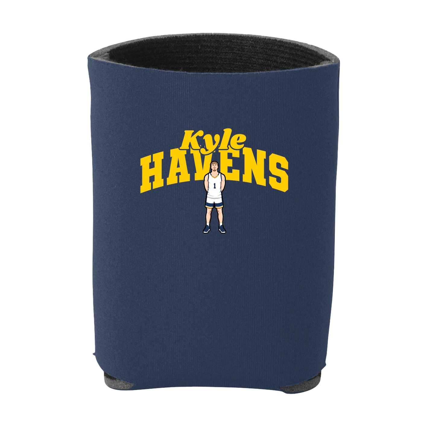 Can Holder — Signature Arch in Navy