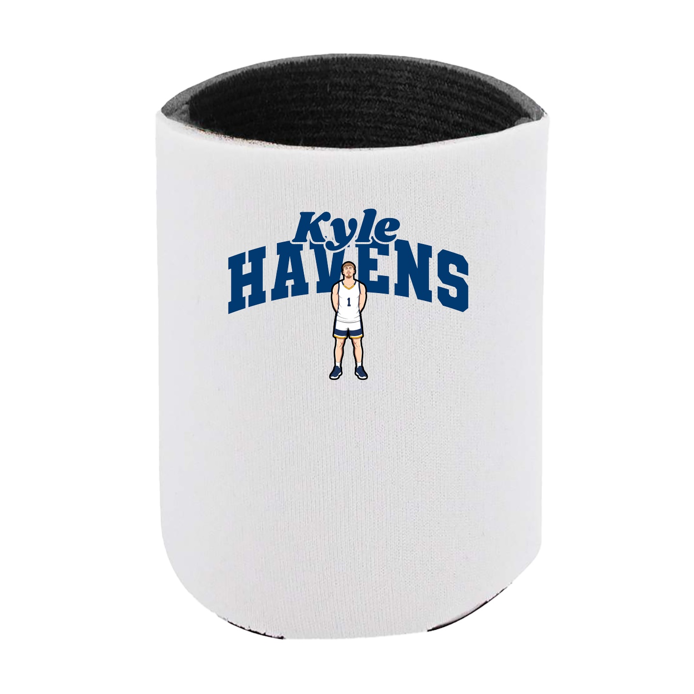 Can Holder — Signature Arch in White