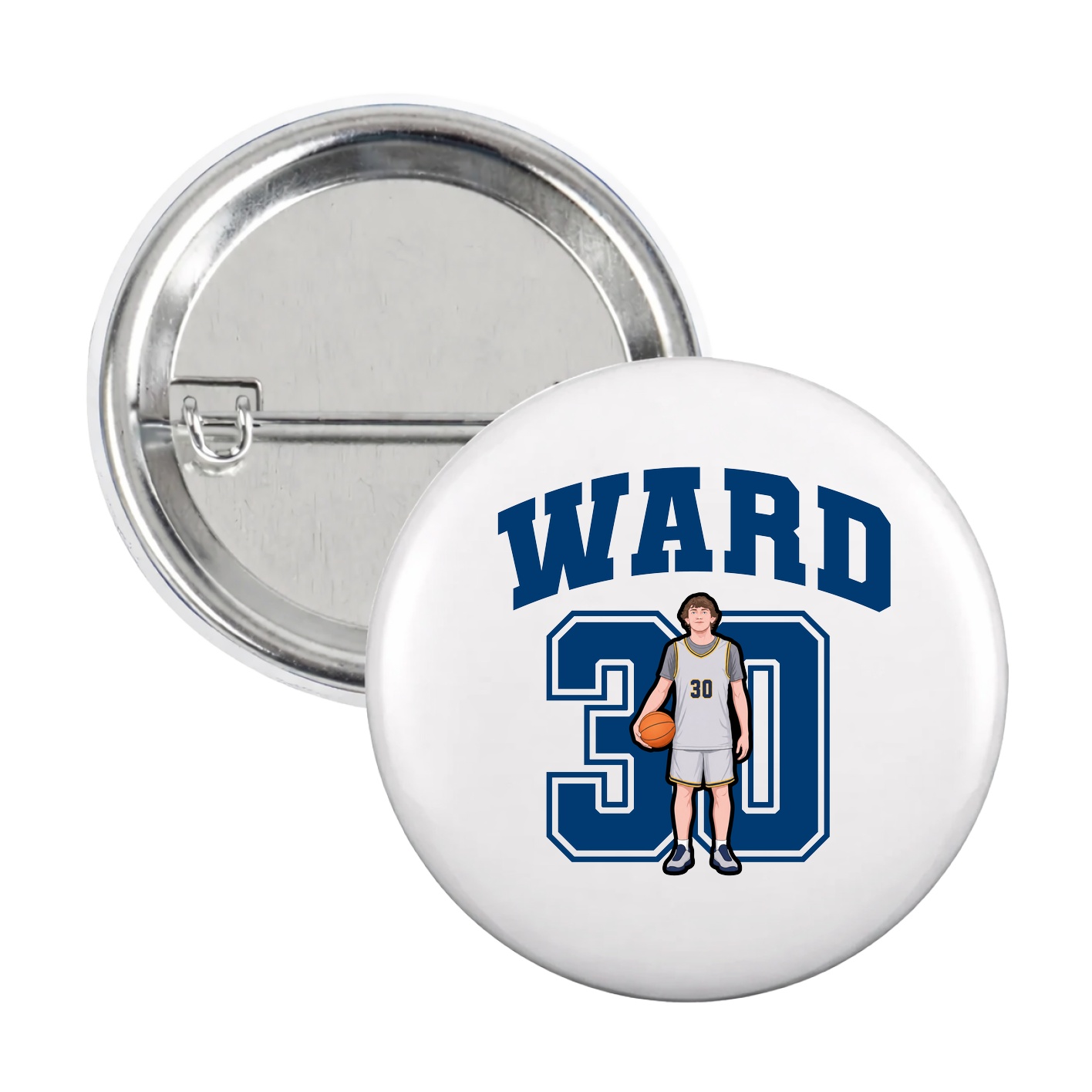Game Day Button