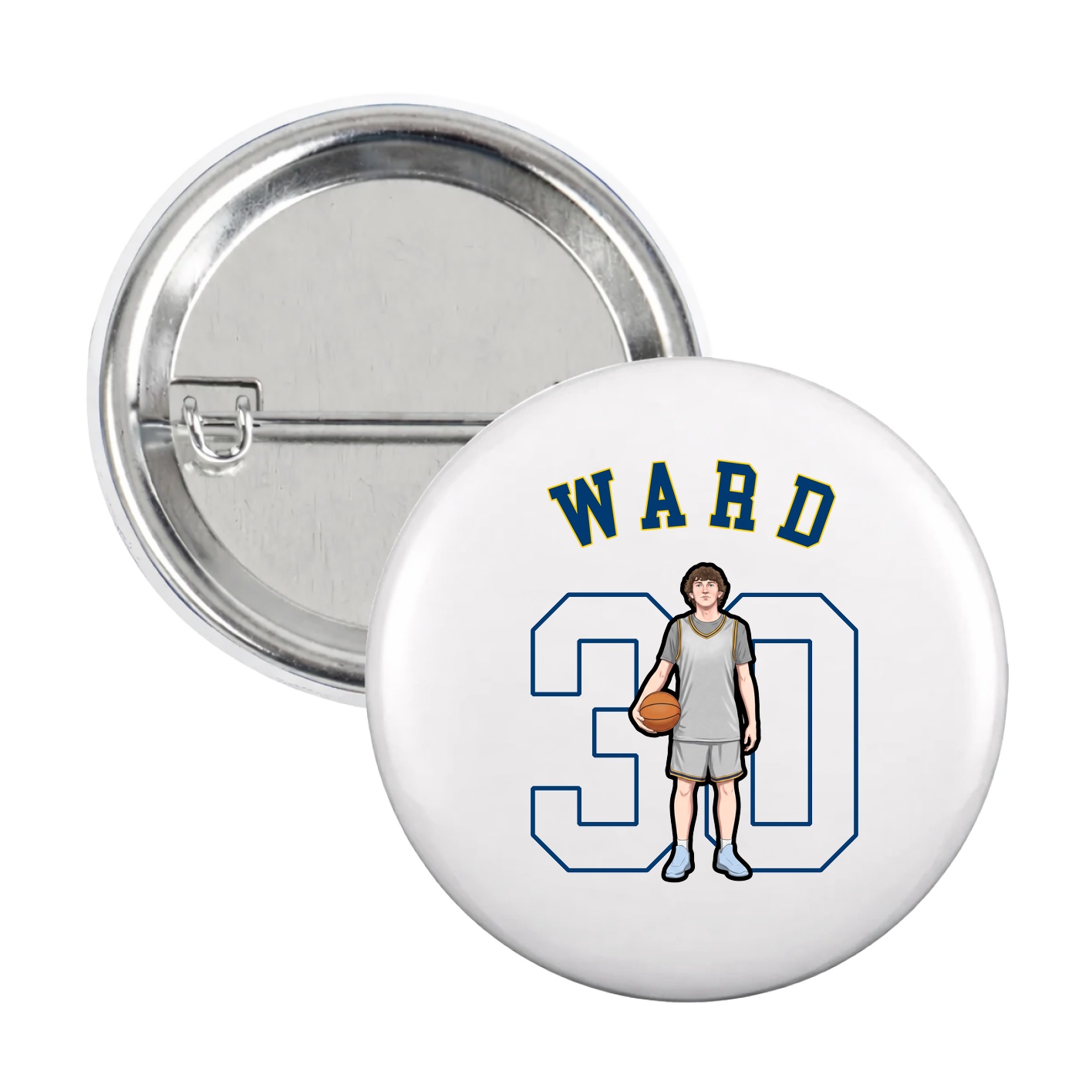 Game Day Button