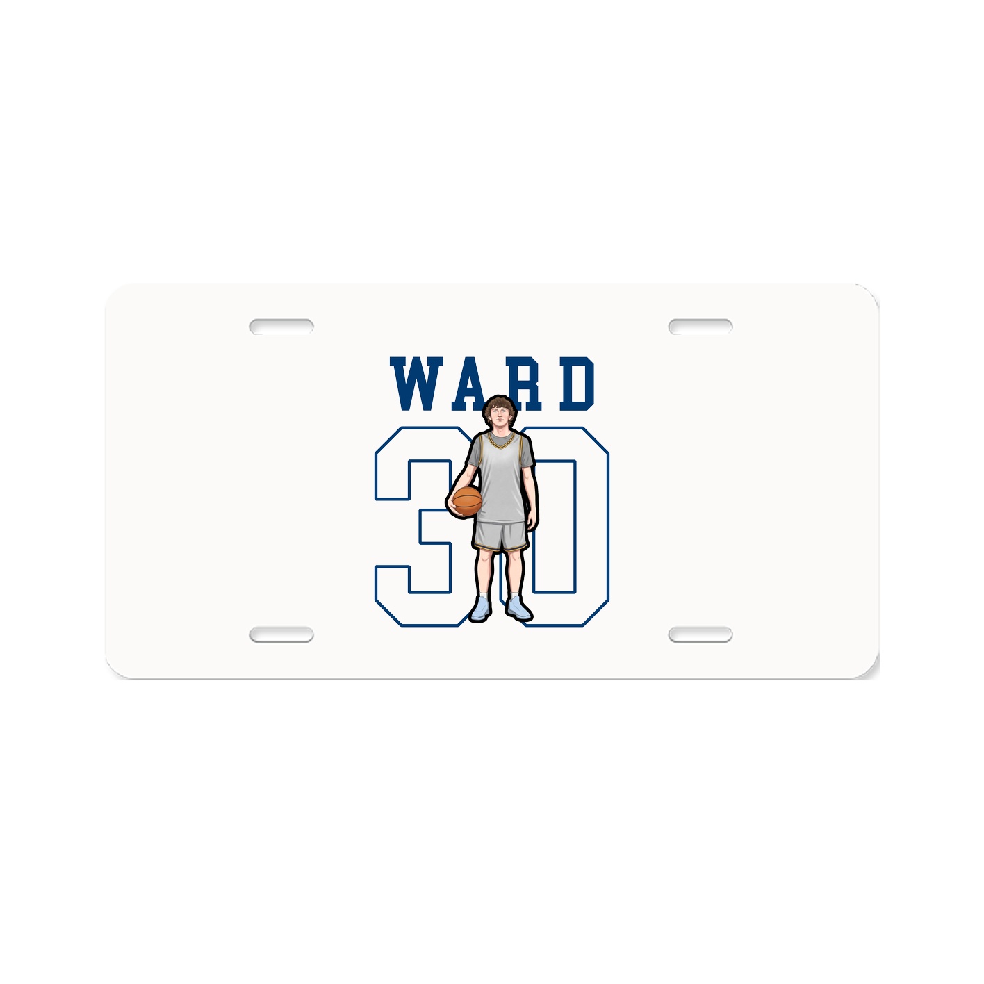 License Plate