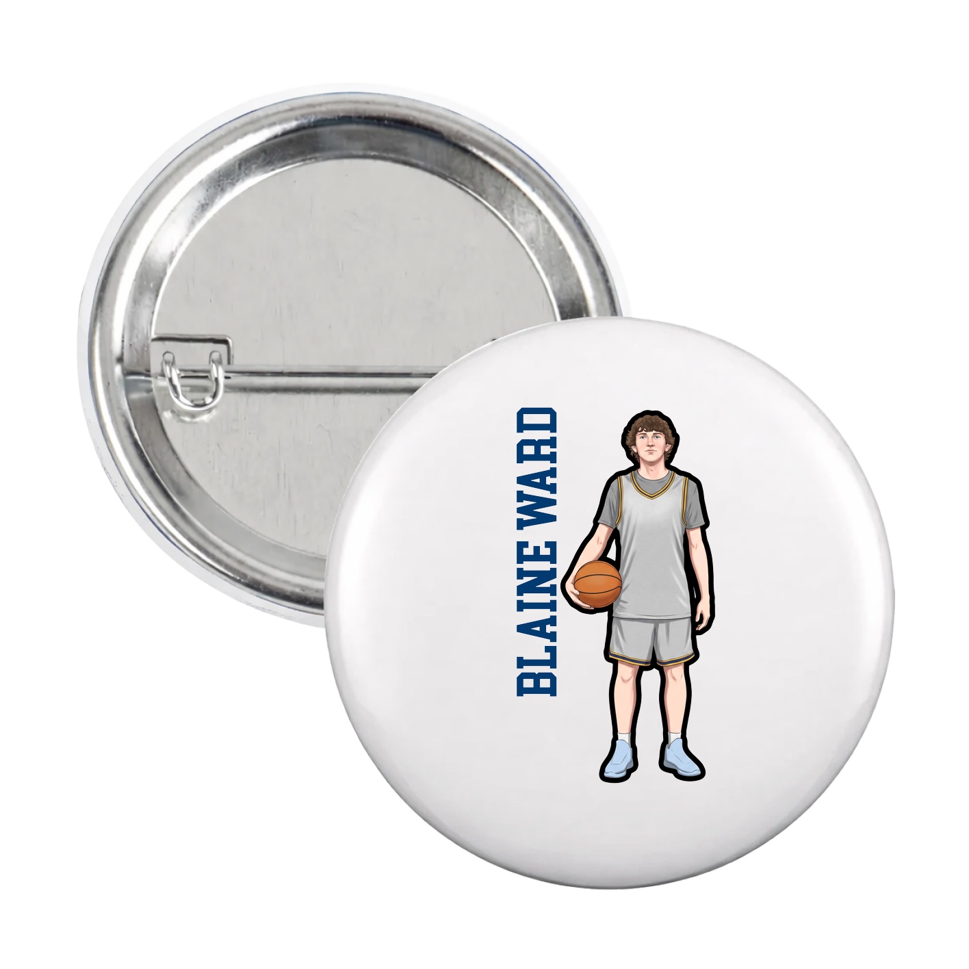 Game Day Button