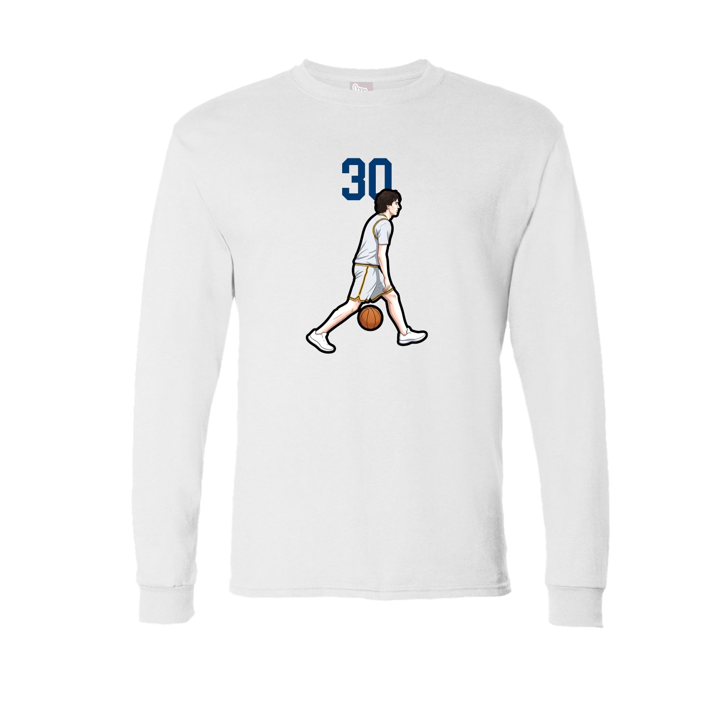 NIL Club Long Sleeve Tee