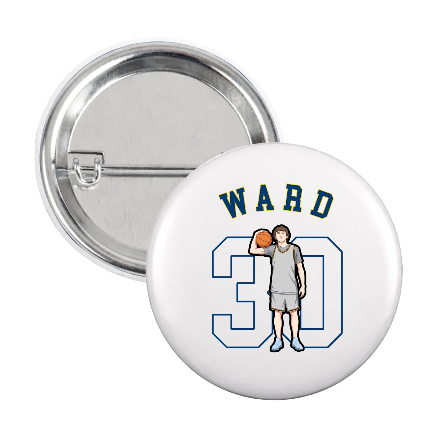 Game Day Button