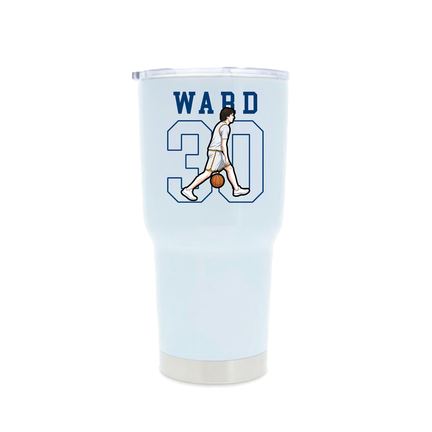 30oz Stainless Steel Tumbler