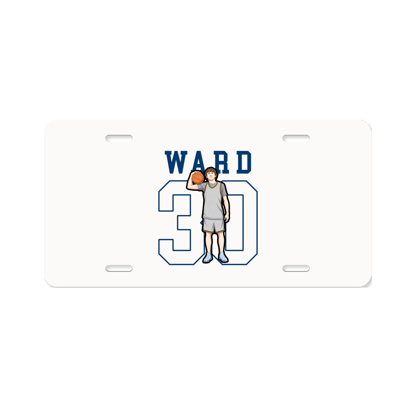License Plate