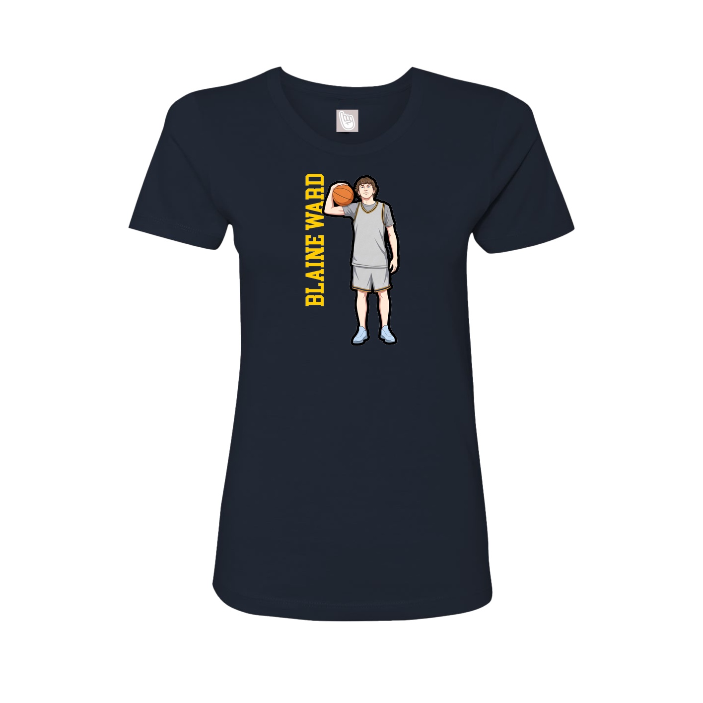 NIL Club Womens Tee
